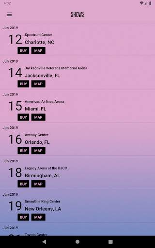 P-MORE: App for Paramore screenshot 12