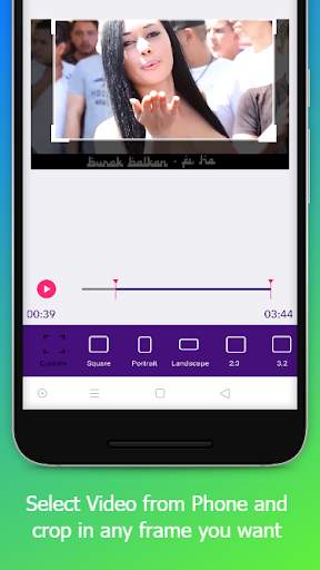 Video Editor, Reverse Video, Add Effect,Crop Video screenshot 5