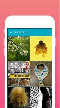 Whatsapp status Saver : Status Guru screenshot 3