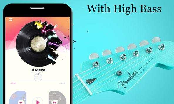 New HD Music Player Pro screenshot 5