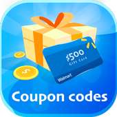 Promo Codes & Gift Cards for Walmart on 9Apps