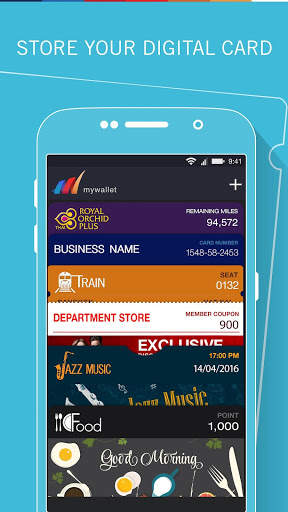 Mywallet screenshot 3