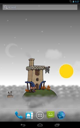 Home Tree Wallpaper screenshot 3