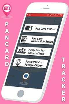 PAN Card Search, Scan, Verify & Application Status screenshot 2