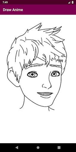 How To Draw Anime скриншот 8