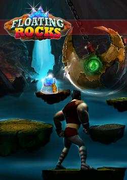 Floating Rocks screenshot 10