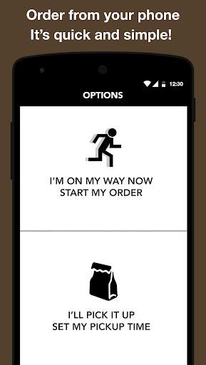 Grab & Go Foods screenshot 4