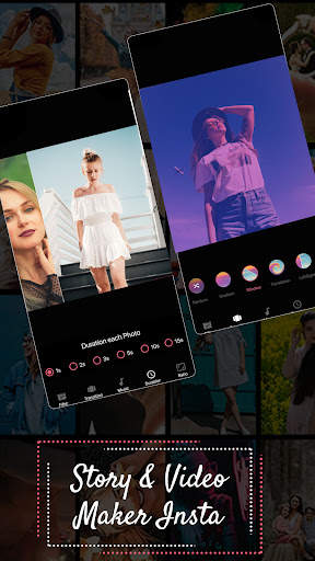 Video Story Maker : Instagram, screenshot 4
