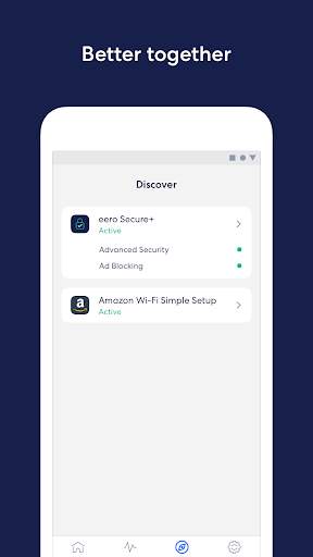 eero home wifi system screenshot 3