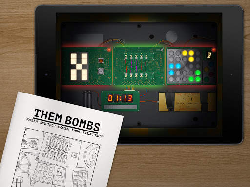 Them Bombs! işbirlikçi oyunu screenshot 11
