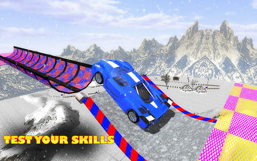 Extreme GT Car Crash Stunt Mas screenshot 5
