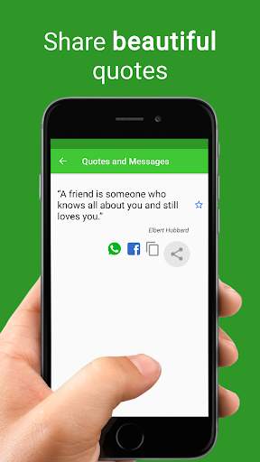 Quotes to Whatsapp and Facebook 2 تصوير الشاشة