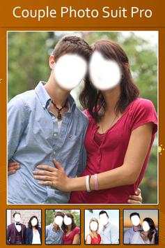 Couple Photo Suit Pro 2018 screenshot 4