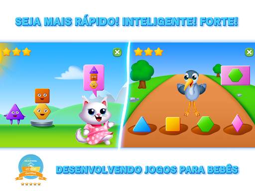 ABC Jogos infantis. Alfabeto & livro de colorir ! screenshot 14