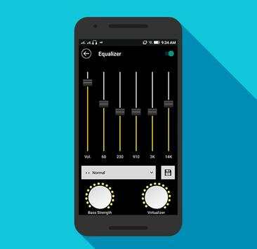 Go Music Player - Free Music Plus screenshot 4