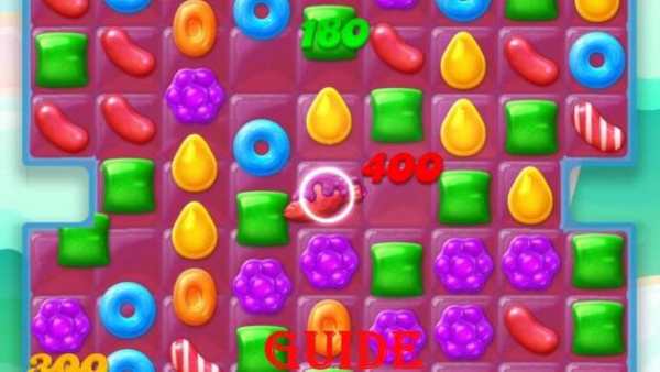 Guide Candy Crush Jelly Saga screenshot 2