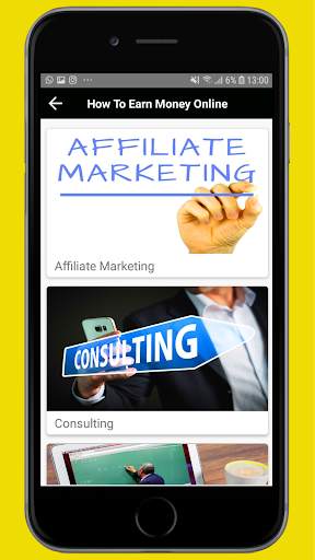 Earn money fast and Easy Guide App स्क्रीनशॉट 4