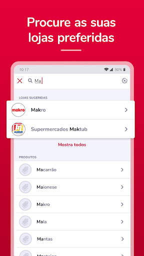 ShopFully: Descontos e Ofertas screenshot 8