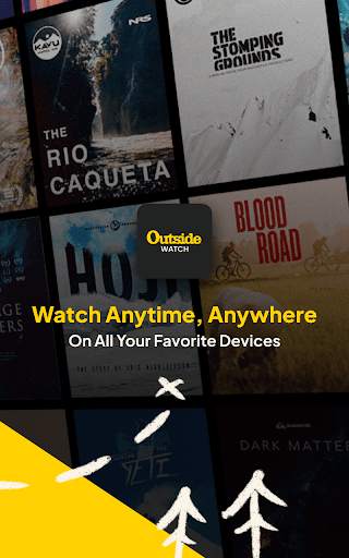 Outside Watch screenshot 5