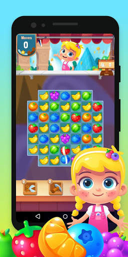Tutti Frutti - Fruity Crush screenshot 1