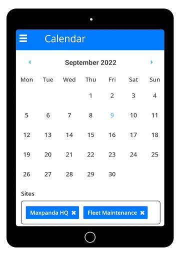 GoMAX Mobile CMMS EAM Software screenshot 6