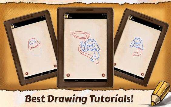 Draw Lego Batman screenshot 2