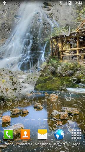 Waterfalls Live Wallpaper screenshot 4