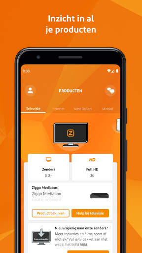 Mijn Ziggo screenshot 5