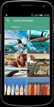 Surfing Wallpaper screenshot 1