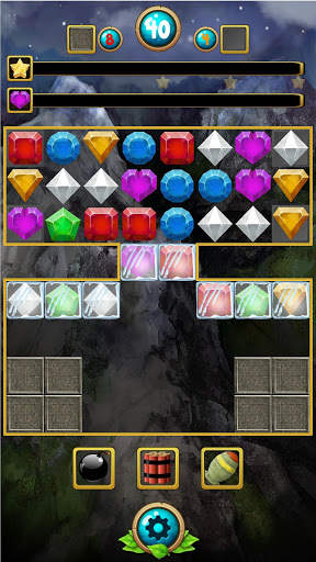 Gemstone Crush - Match 3 screenshot 7