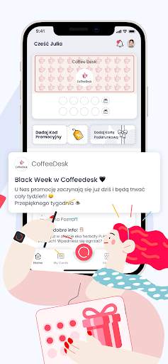 Embargo - Loyalty & Rewards screenshot 2