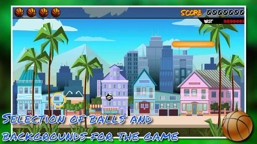 Basket: Pelatihan screenshot 5