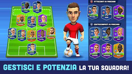 Mini Football screenshot 3
