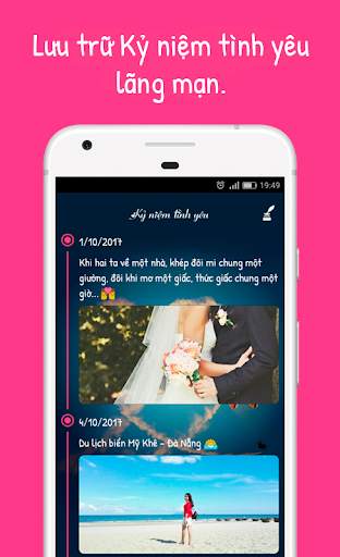 Đếm ngày yêu nhau (Plus) screenshot 5
