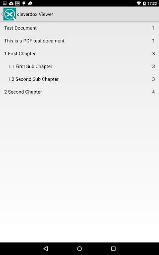 cleverdox Viewer 2 تصوير الشاشة