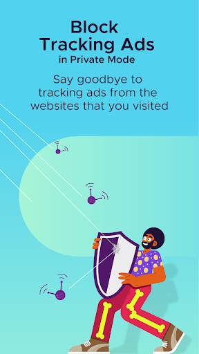 Firefox Lite — Fast and Secure Web Browser screenshot 2