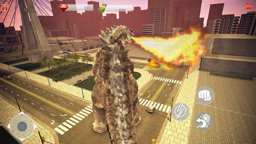 Jogo do King Kong: Jogo De Macaco e Jogo de Gorila screenshot 1
