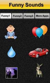 Funny Sounds screenshot 1