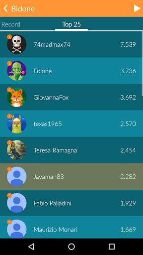Solitaire screenshot 5