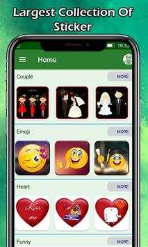 Stickers for Whatsapp Mesenger screenshot 19