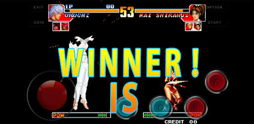 Rugal Arcade 97 King screenshot 2