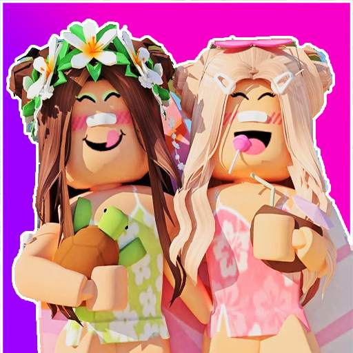 Girl Skin for Roblox 1.5.4