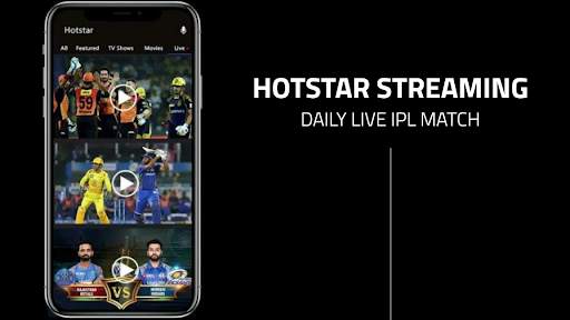 Hotstar Live Tv Shows - Free Hotstar Cricket Guide screenshot 6