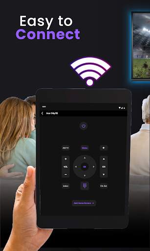 Universal Smart TV Remote App screenshot 10