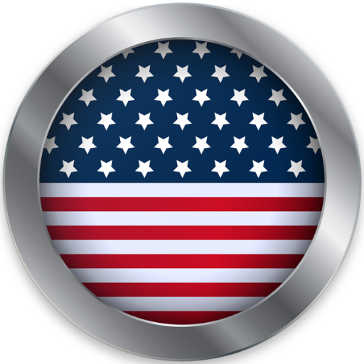 American Flag Wallpaper icon