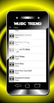 All Songs Tupac screenshot 3