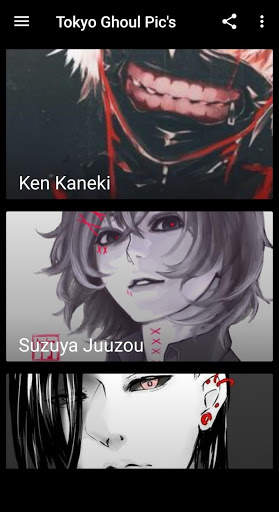 Tokyo Wallpaper Kaneki Ghoul HD screenshot 1