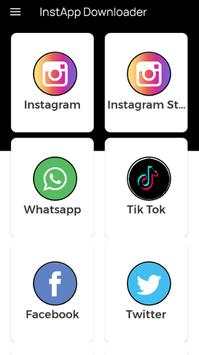 InstApp Downloader screenshot 1