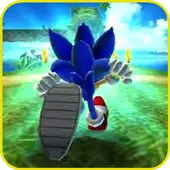 Sonic Run Game 2