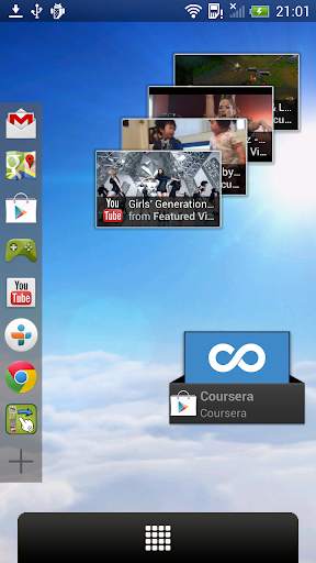Handy Sidebar screenshot 1